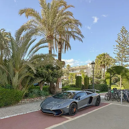 Apartment Golden Mile I Seaview I Pools I 4minutes Walk I Free Parking