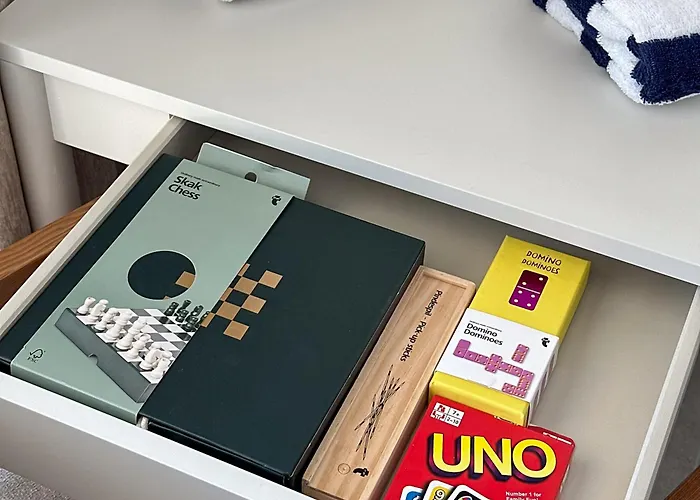 Apartman Golden Mile I Seaview I Pools I 4minutes Walk I Free Parking *